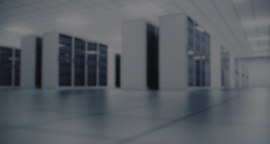 image of a data center
